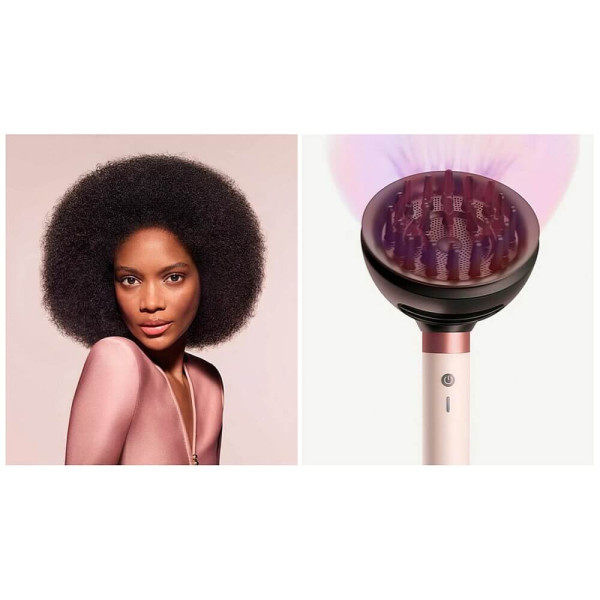Мультистайлер Dyson Airwrap Coanda 2x Multi-styler & Dryer Curly+Coily Ceramic Apricot/Topaz (266836-01) ГАРАНТИЯ 12 мес.