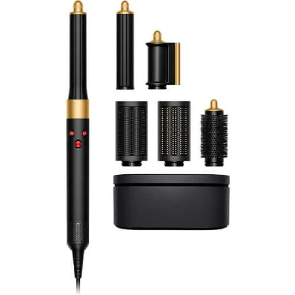 Мультистайлер Dyson Airwrap Complete Long Onyx Black/Gold (534030-01) ГАРАНТИЯ 12 мес.