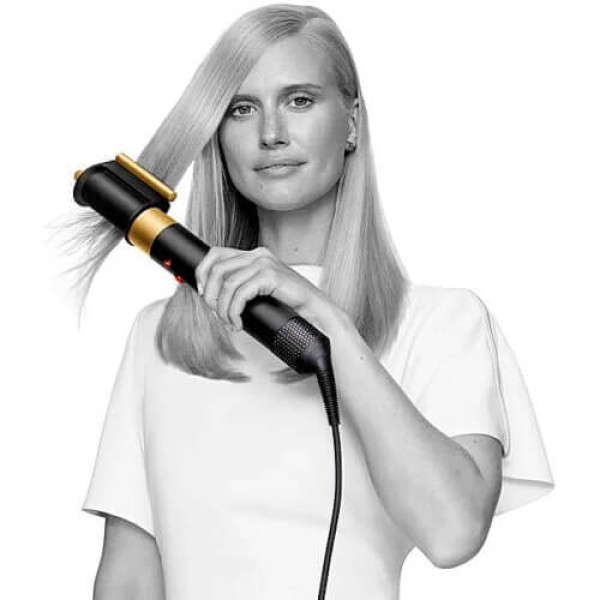 Мультистайлер Dyson Airwrap Complete Long Onyx Black/Gold (534030-01) ГАРАНТИЯ 3 мес.