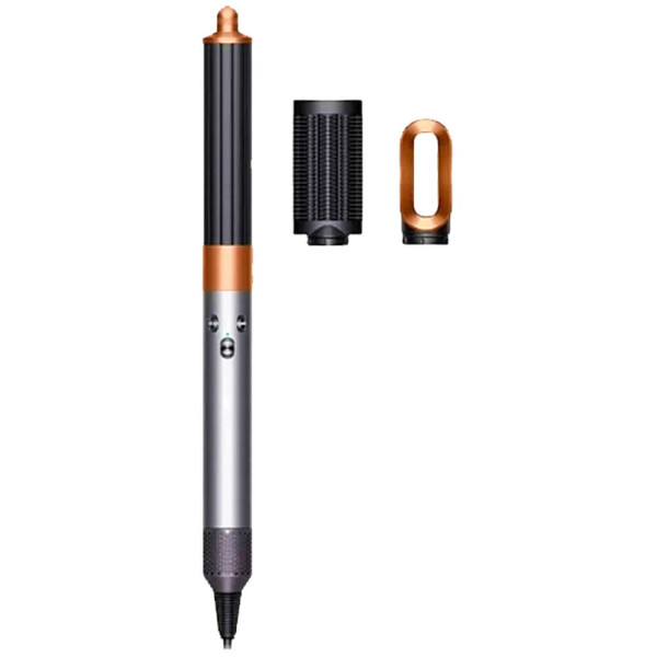 Мультистайлер Dyson Airwrap HS02 Origin Multi-styler Complete Long Nickel/Copper (112925-01) ГАРАНТИЯ 12 мес.