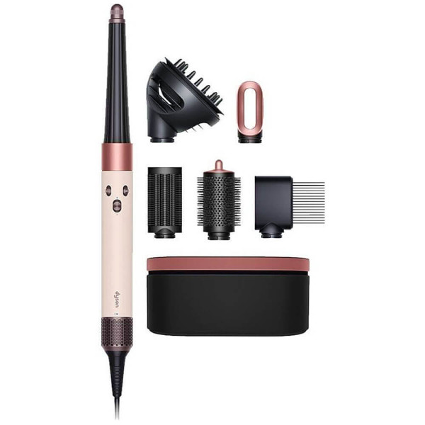 Мультистайлер Dyson Airwrap I.D. HS08 Curly+Coily T3/T4 Ceramic Pink/Rose Gold (601926-01) ГАРАНТИЯ 3 мес.