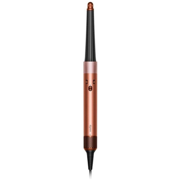Мультистайлер Dyson Airwrap i.d. HS08 T3/T4 Curly+Coily Amber Silk (142899-01) ГАРАНТИЯ 12 мес.