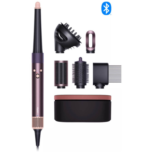 Мультистайлер Dyson Airwrap i.d. HS08 Multi-styler and dryer Curly+Coily Jasper Plum (599040-01) ГАРАНТИЯ 12 мес.