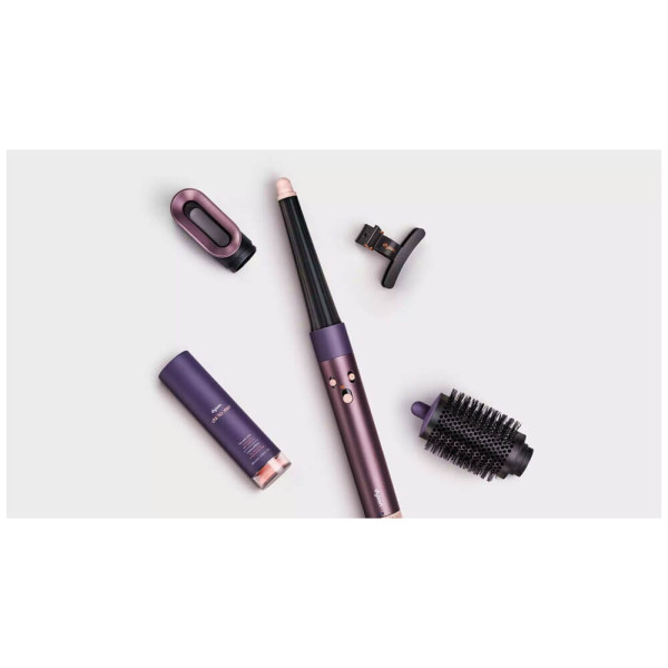 Мультистайлер Dyson Airwrap i.d. HS08 Multi-styler and dryer Curly+Coily Jasper Plum (599040-01) ГАРАНТИЯ 3 мес.