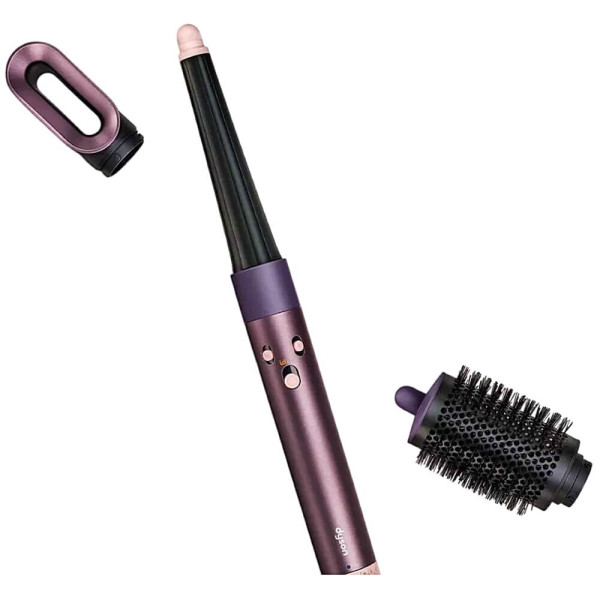 Мультистайлер Dyson Airwrap i.d. HS08 Multi-styler and dryer Curly+Coily Jasper Plum (599040-01) ГАРАНТИЯ 12 мес.