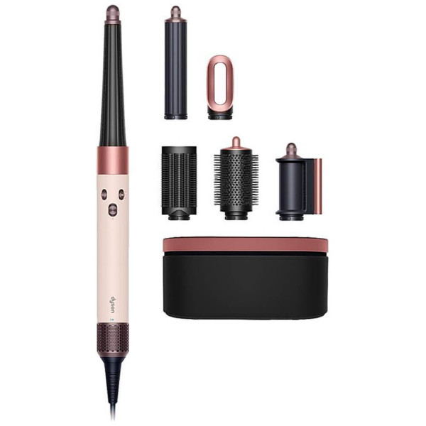 Мультистайлер Dyson Airwrap i.d. HS08 Multi-Styler and Dryer Straight to Wavy Ceramic Pink/Rose Gold (601848-01) ГАРАНТИЯ 3 мес.