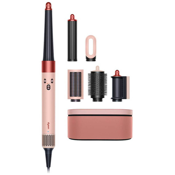 Мультистайлер Dyson Airwrap i.d. Multi-Styler and Dryer Straight to Wavy Kanzan Pink (599503-01) ГАРАНТИЯ 3 мес.