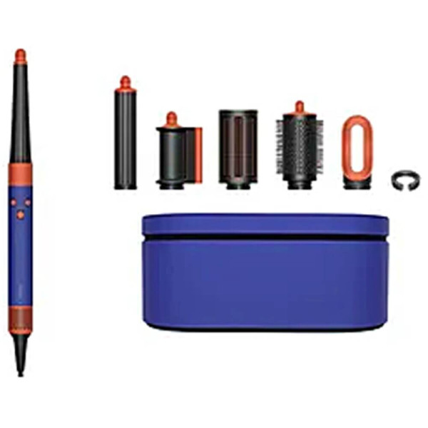 Мультистайлер Dyson Airwrap i.d. multi-styler and dryer Straight+Wavy Vinca Blue/Topaz (533670-01) ГАРАНТИЯ 12 мес.