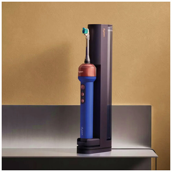 Электрическая зубная щетка + ирригатор Dyson CameraJet Ultra Blue (638166-91) ГАРАНТИЯ 12 мес.
