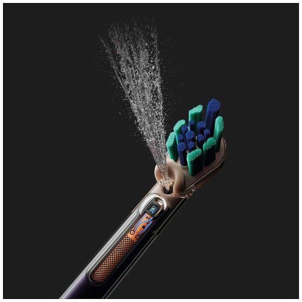 Электрическая зубная щетка + ирригатор Dyson CameraJet Ceramic Pink (638165-91) ГАРАНТИЯ 12 мес.