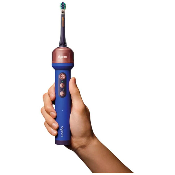 Электрическая зубная щетка + ирригатор Dyson CameraJet Ultra Blue (638166-91)
