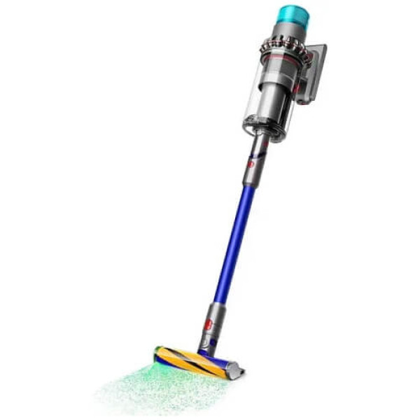 Вертикальный пылесос Dyson Gen5 Outsize Cordless Vacuum Nickel/Blue (447923-01) ГАРАНТИЯ 12 мес.