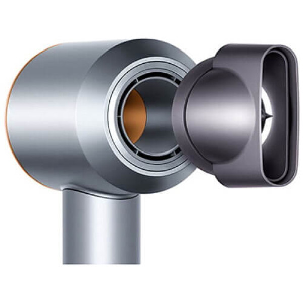 Фен Dyson HD07 Supersonic Nickel/Copper (389922-01) ГАРАНТИЯ 3 мес.