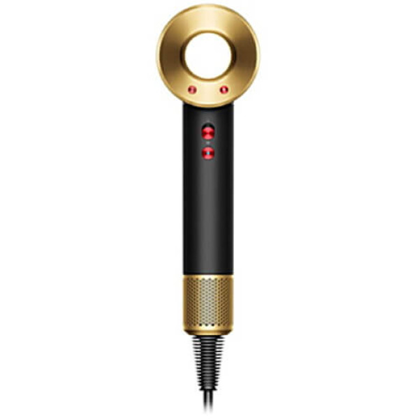 Фен Dyson HD07 Supersonic Onyx Black/Gold (534017-01) ГАРАНТИЯ 12 мес.