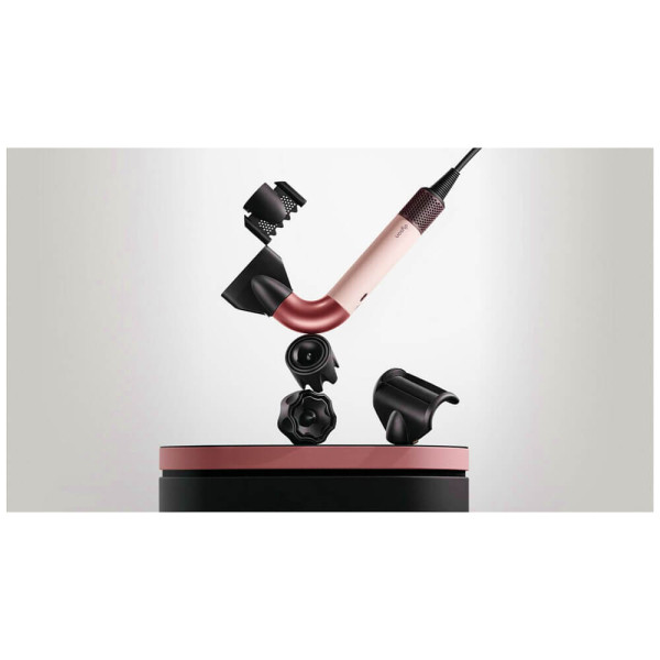 Фен Dyson HD17 Supersonic R Ceramic Pink/Rose Gold (113361-01) ГАРАНТИЯ 12 мес.