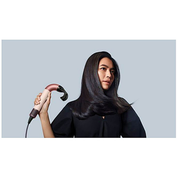 Фен Dyson HD17 Supersonic R Jasper/Plum (123486-01) ГАРАНТИЯ 3 мес.
