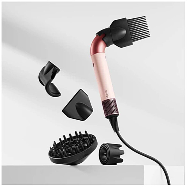 Фен Dyson HD17 Supersonic R Pro Ceramic Pink/Rose Gold (113361-01) ГАРАНТИЯ 12 мес.