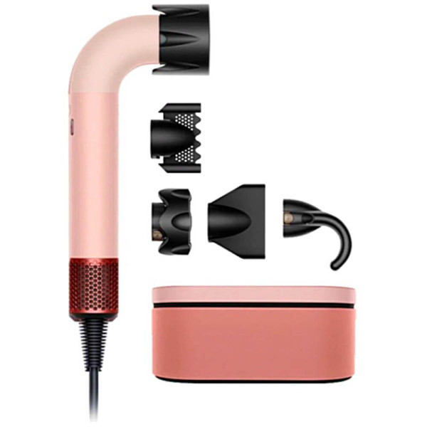 Фен Dyson HD17 Supersonic R Pro Kanzan/Pink (599275-01) ГАРАНТИЯ 12 мес.