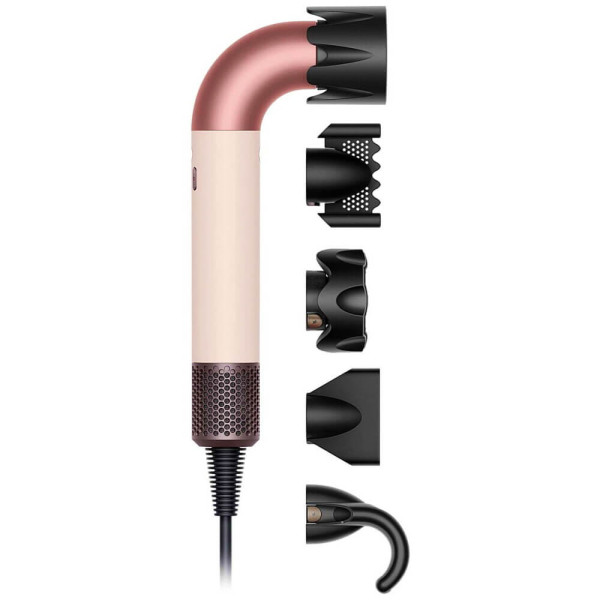 Фен Dyson HD18 Supersonic R Pro Ceramic Pink/Rose Gold (113332-01) (Уценка)