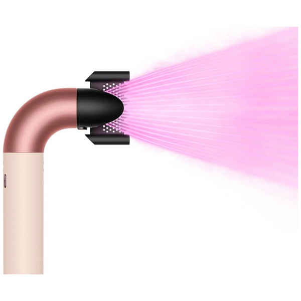Фен Dyson HD18 Supersonic R Pro Ceramic Pink/Rose Gold (113332-01) ГАРАНТИЯ 12 мес.