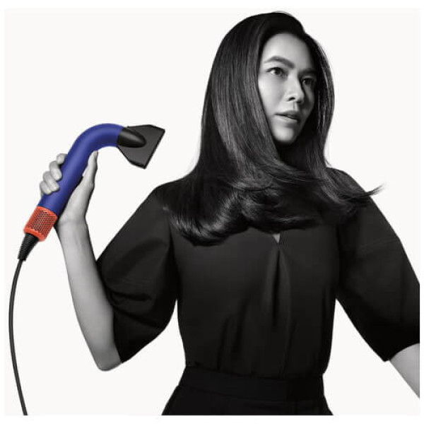 Фен Dyson HD18 Supersonic R Pro Vinca Blue/Rose (522266-01) ГАРАНТИЯ 3 мес.