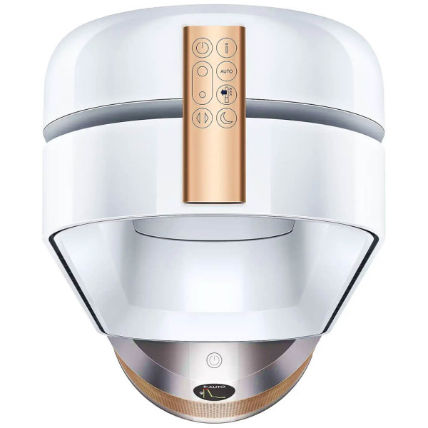 Очиститель воздуха Dyson HEPA Cool Formaldehyde Air Purifier TP09 Pro White/Gold (386319-01) ГАРАНТИЯ 3 мес.