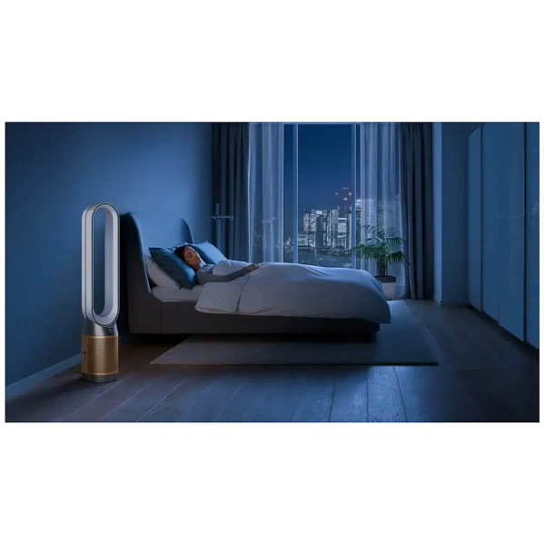 Очиститель воздуха Dyson HEPA Cool Formaldehyde Air Purifier TP09 Pro White/Gold (386319-01) ГАРАНТИЯ 12 мес.