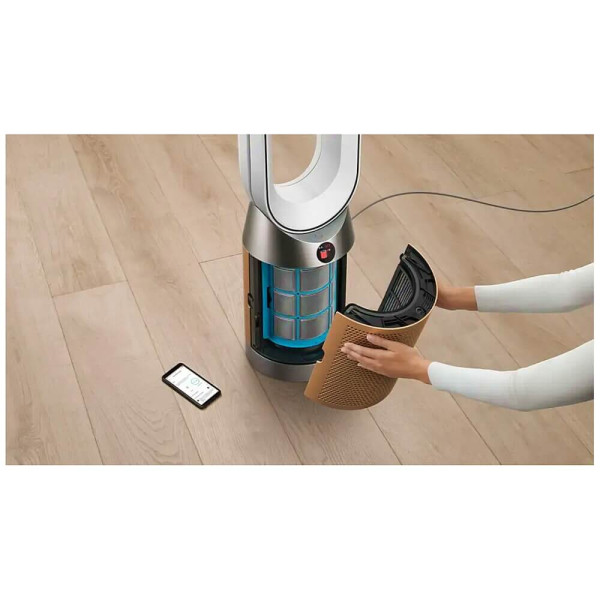 Очиститель воздуха Dyson HEPA Cool Formaldehyde Air Purifier TP09 Pro White/Gold (386319-01) ГАРАНТИЯ 3 мес.