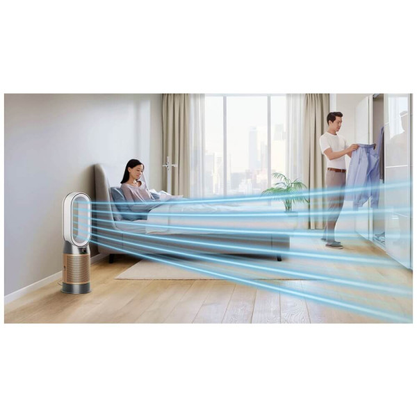 Очиститель воздуха Dyson HP09 (369020-01) ГАРАНТИЯ 12 мес.