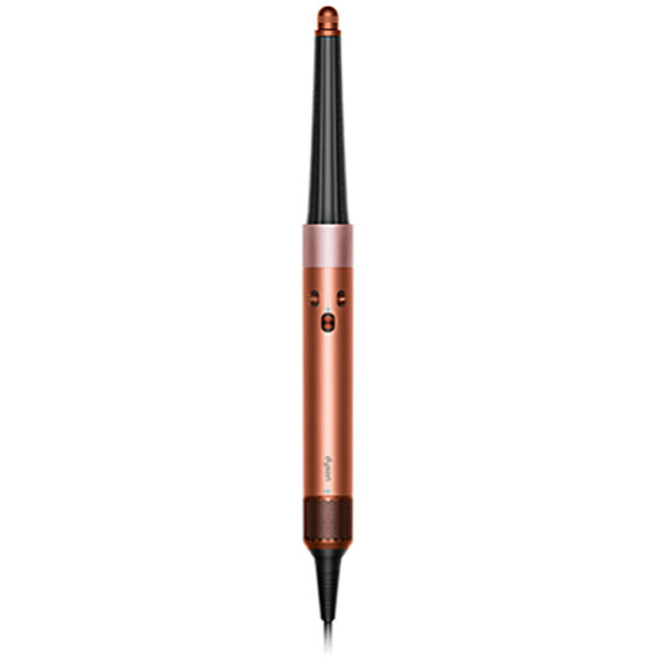 Мультистайлер Dyson HS08 Airwrap i.d. Long Styler Straight Wavy Amber Silk (123682-01) ГАРАНТИЯ 12 мес.