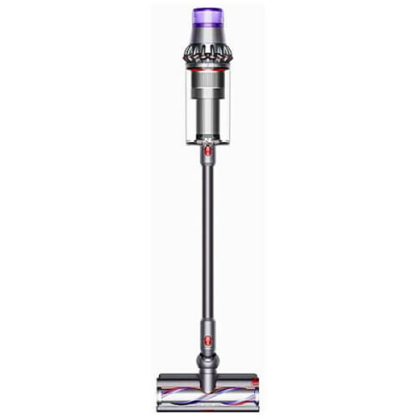 Вертикальный пылесос Dyson Outsize Plus Nickel (448114-01) ГАРАНТИЯ 3 мес.