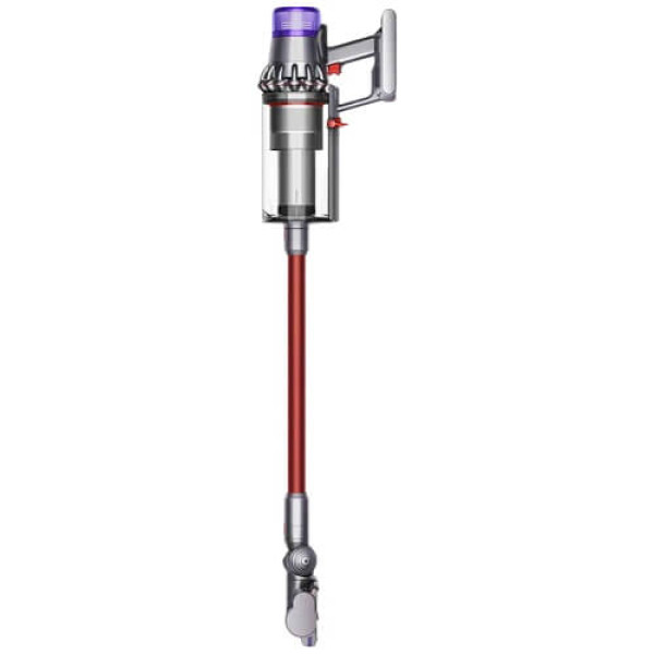 Вертикальный пылесос Dyson Outsize Vacuum Nickel/Red (447922-01) ГАРАНТИЯ 3 мес.
