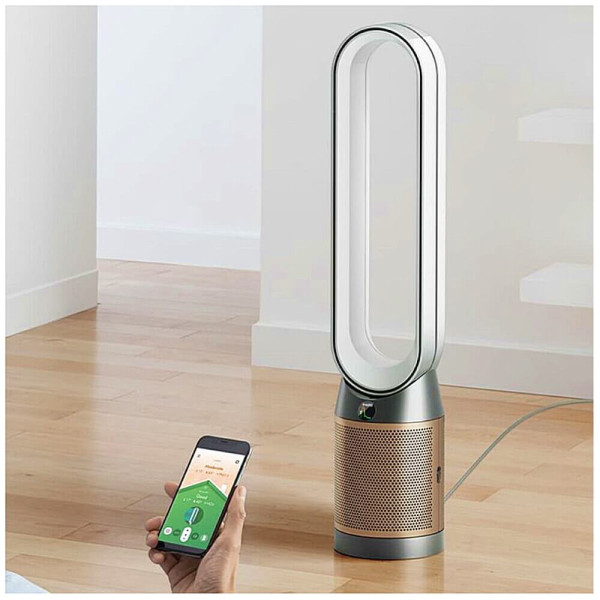 Очиститель воздуха Dyson PC2 De-Nox TP12 White/Gold (546519-01) ГАРАНТИЯ 3 мес.