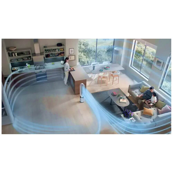 Очиститель воздуха Dyson Purifier Cool Gen1 (TP11) White (544901-01) ГАРАНТИЯ 3 мес.