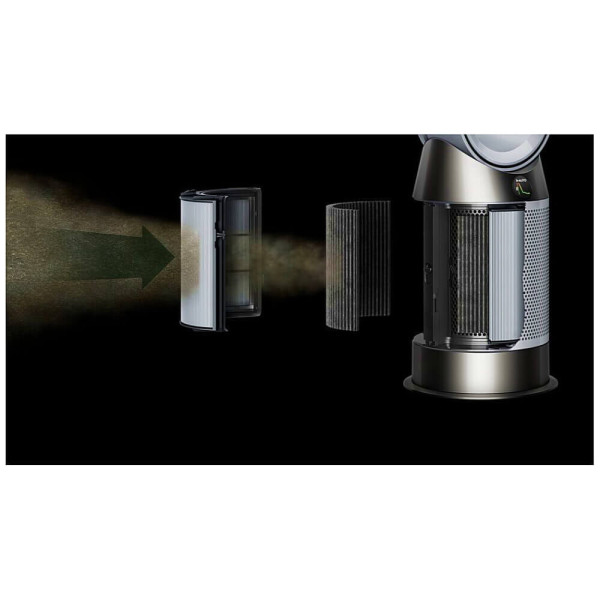 Очиститель воздуха Dyson Purifier Hot+Cool HP1 White (544826-01) ГАРАНТИЯ 3 мес.