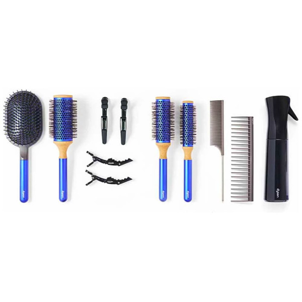 Набор расчесок Dyson Stylist Demo Brush Kit (970134-01)