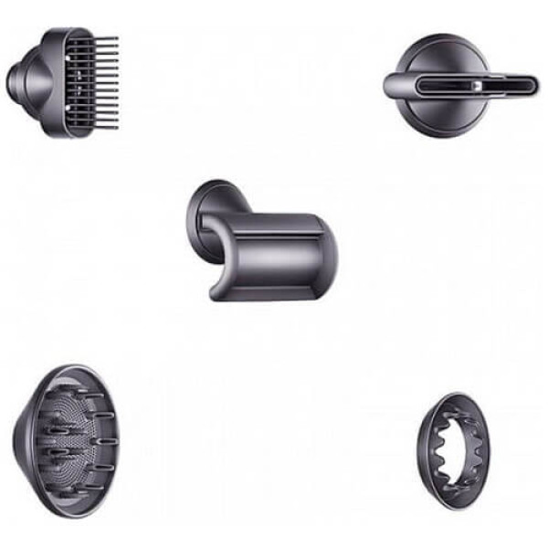 Фен Dyson Supersonic HD11 Professional Edition Nickel/Nickel (392966-01) ГАРАНТИЯ 12 мес.