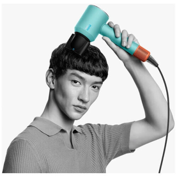 Фен Dyson Supersonic HD16 Nural Ceramic Patina/Topaz (515276-01) ГАРАНТИЯ 12 мес.