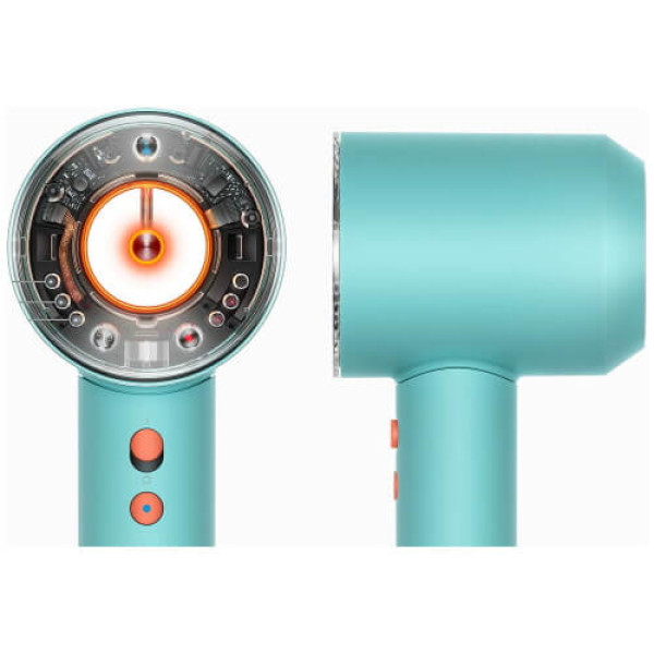 Фен Dyson Supersonic HD16 Nural Ceramic Patina/Topaz (515276-01) ГАРАНТИЯ 12 мес.