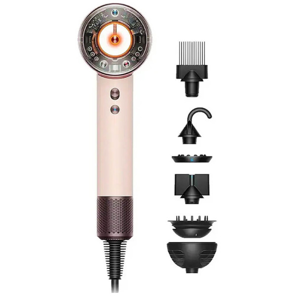 Фен Dyson Supersonic HD16 Nural Ceramic Pink/Rose Gold (598975-01) (Уценка)