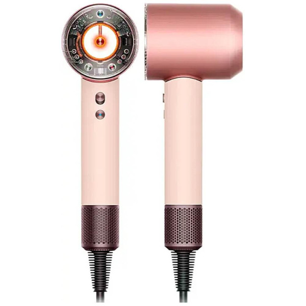 Фен Dyson Supersonic HD16 Nural Ceramic Pink/Rose Gold (598975-01) ГАРАНТИЯ 12 мес.