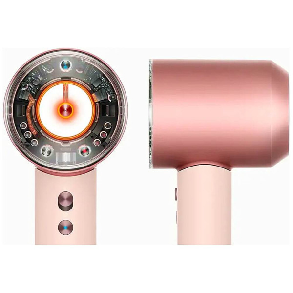 Фен Dyson Supersonic HD16 Nural Ceramic Pink/Rose Gold (598975-01) ГАРАНТИЯ 3 мес.
