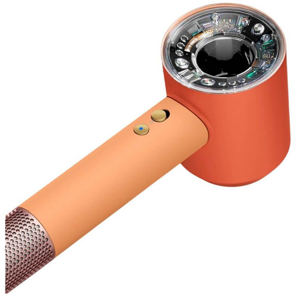 Фен Dyson Supersonic HD16 Nural Ceramic Apricot/Topaz (176975-01) ГАРАНТИЯ 3 мес.