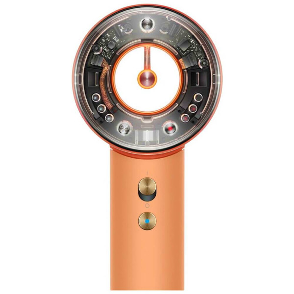 Фен Dyson Supersonic HD16 Nural Ceramic Apricot/Topaz (176975-01) ГАРАНТИЯ 3 мес.