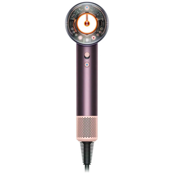 Фен Dyson Supersonic HD16 Nural Jasper Plum (599003-01) ГАРАНТИЯ 12 мес.