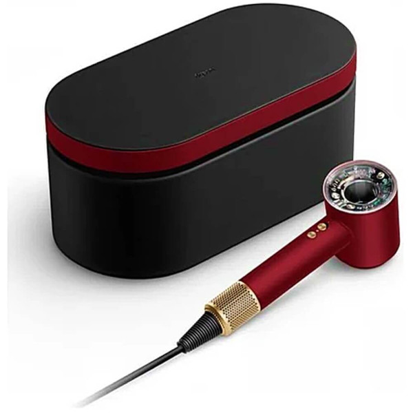 Фен Dyson Supersonic HD16 Nural Red Velvet/Gold (594823-01) ГАРАНТИЯ 12 мес.