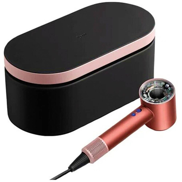 Фен Dyson Supersonic HD16 Nural Strawberry Bronze/Blush Pink + Presentation case (561681-01) ГАРАНТИЯ 12 мес.
