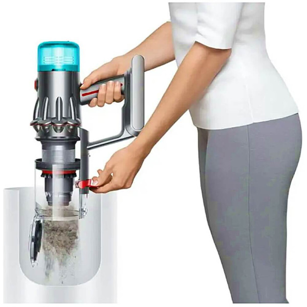 Вертикальный пылесос Dyson V12 Origin Nickel (492711-01) ГАРАНТИЯ 12 мес.
