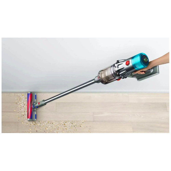 Вертикальный пылесос Dyson V12 Origin Nickel (492711-01) ГАРАНТИЯ 3 мес.