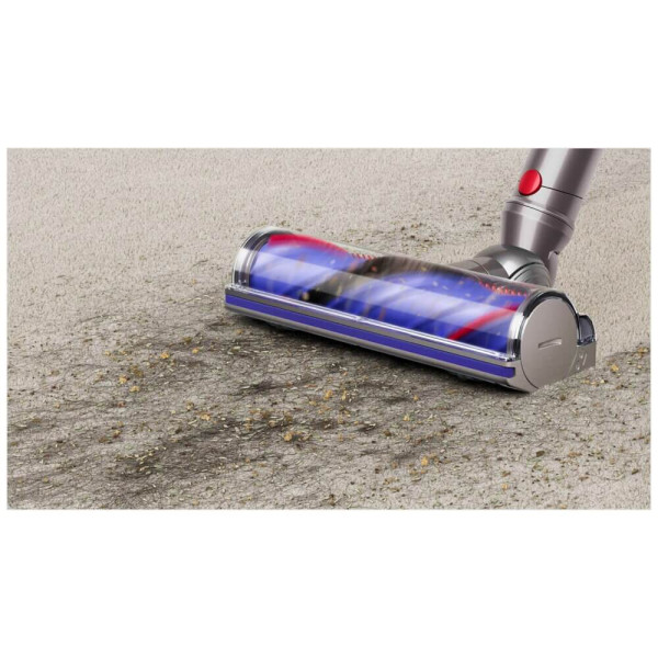 Вертикальный пылесос Dyson V12s Detect Slim Submarine Yellow/Nickel (485350-01) ГАРАНТИЯ 3 мес.